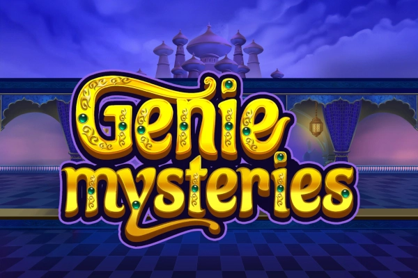 Genie Mysteries pokie