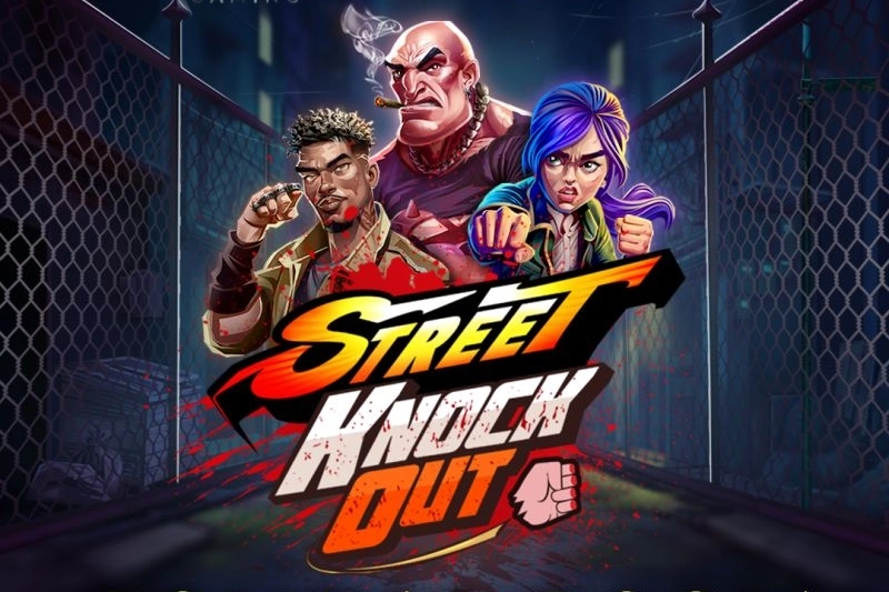 Street Knockout pokie
