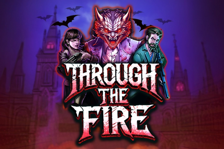 Through The Fire pokie