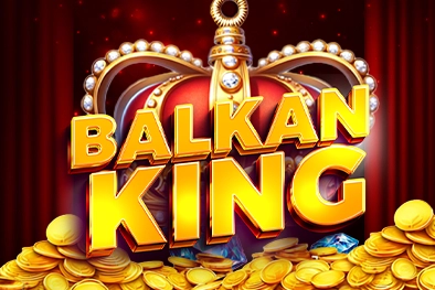 Balkan King pokie