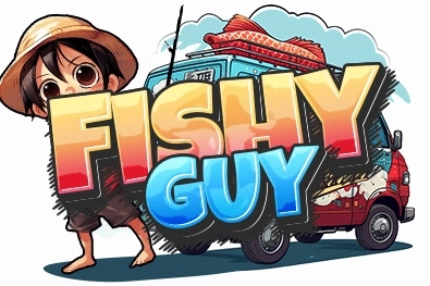 Fishy Guy pokie