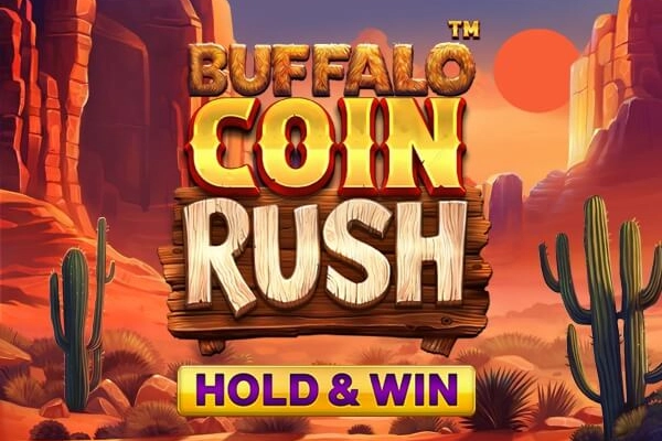 Buffalo Coin Rush pokie