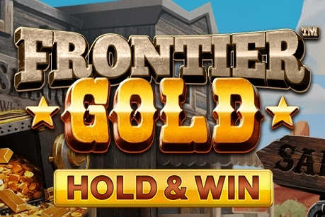 Frontier Gold pokie