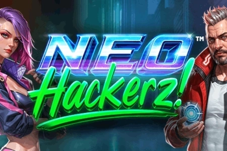 Neo Hackerz pokie