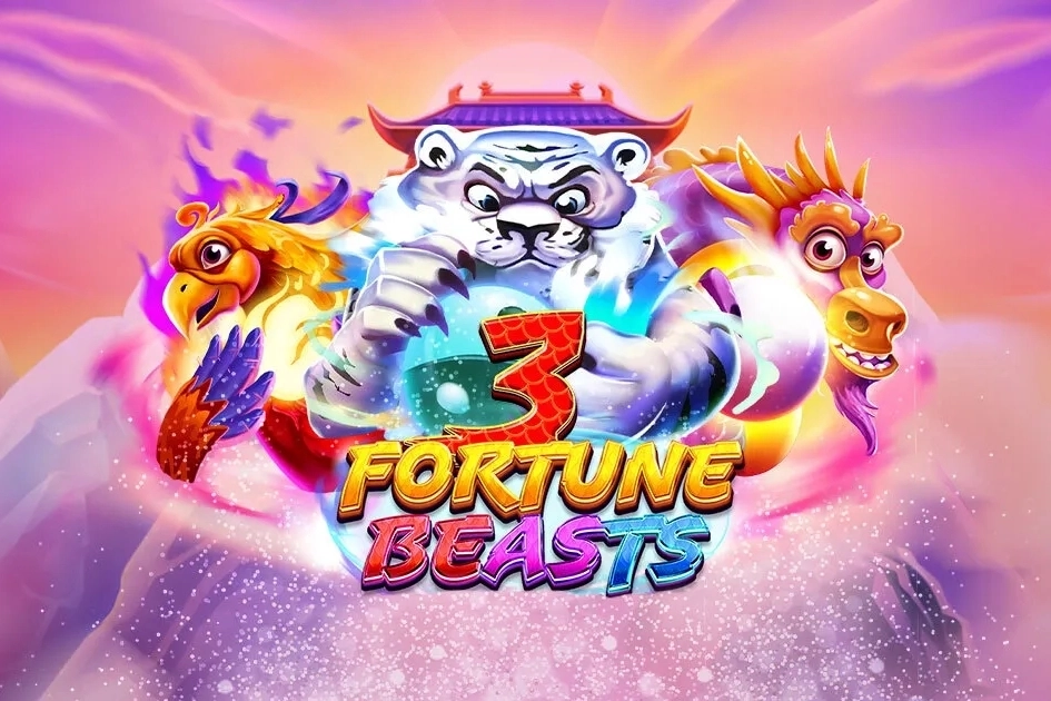 3 Fortune Beasts pokie