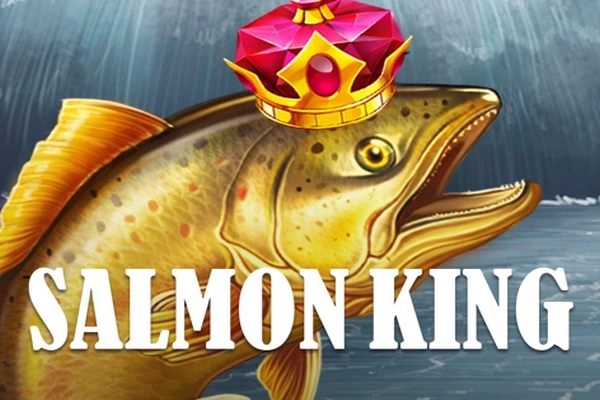 Salmon King pokie