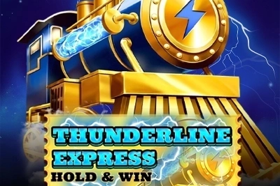 Thunderline Express pokie