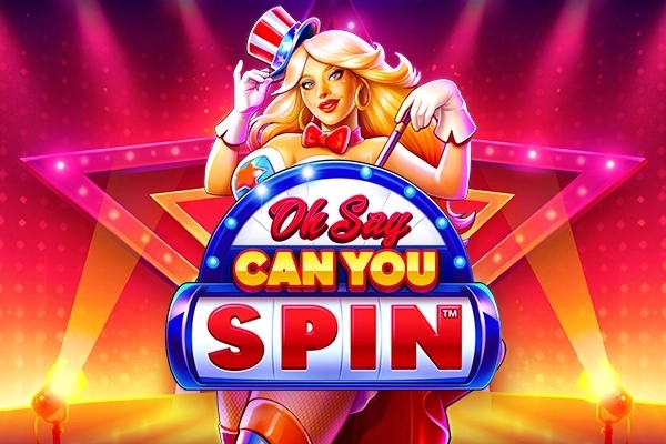 Oh Say Can You Spin pokie