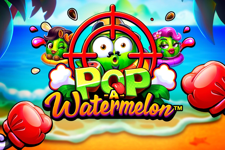 Pop-a-Watermelon pokie