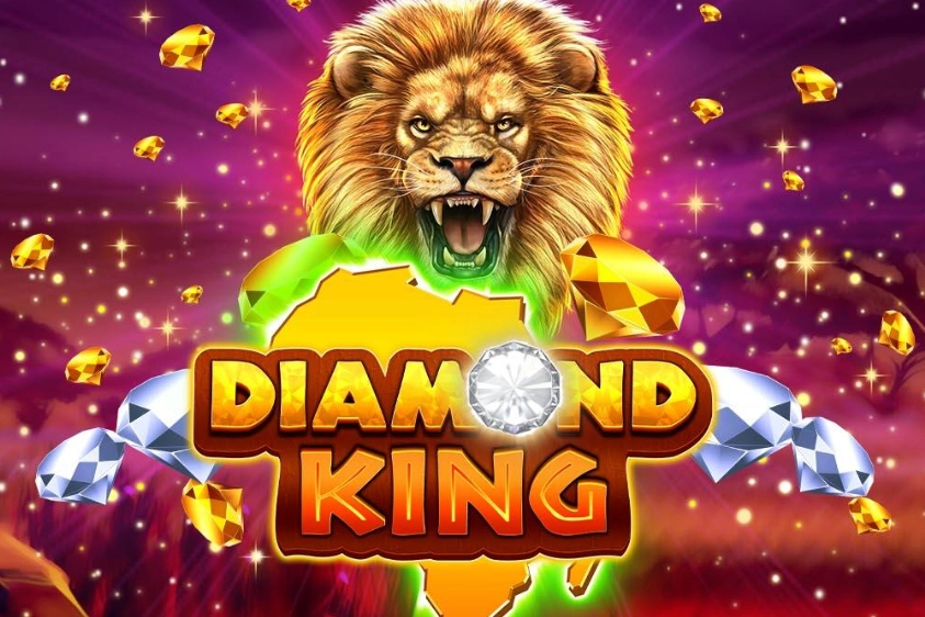Diamond King pokie