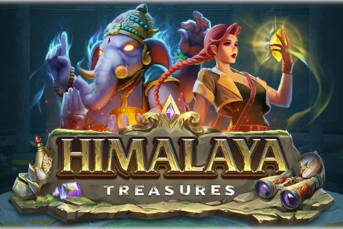 Himalaya Treasures pokie