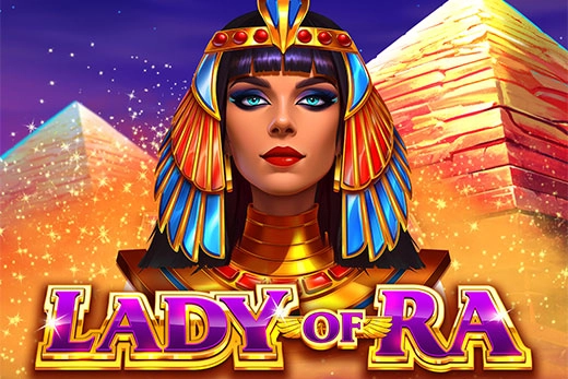 Lady of Ra pokie
