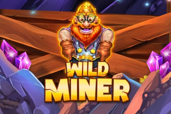 Wild Miner pokie