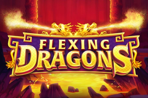 Flexing Dragons pokie