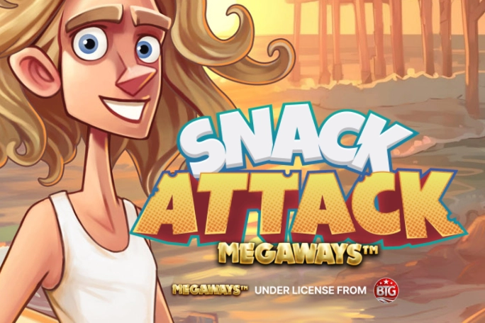 Snack Attack Megaways pokie