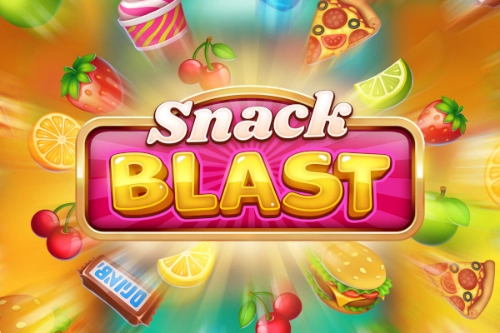 Snack Blast pokie