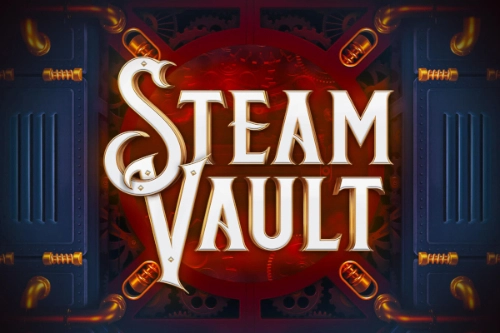 Steam Vault pokie
