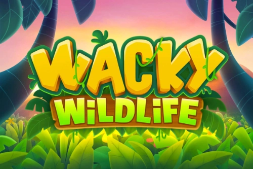 Wacky Wildlife pokie
