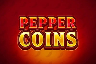 Pepper Coins pokie