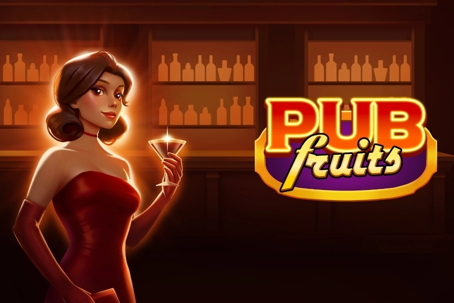 Pub Fruits pokie