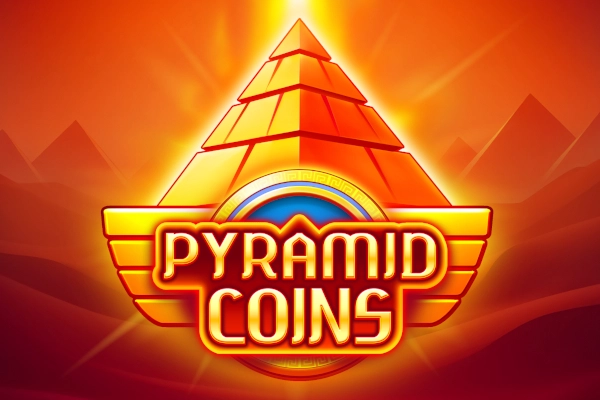 Pyramid Coins pokie