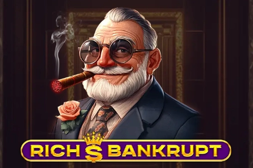 Rich Bankrupt pokie