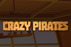 Crazy Pirates pokie