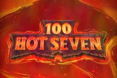 100 Hot Seven pokie