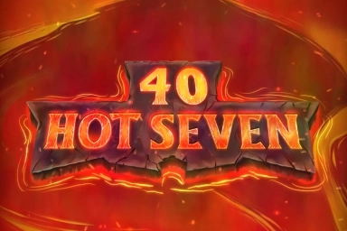 40 Hot Seven pokie