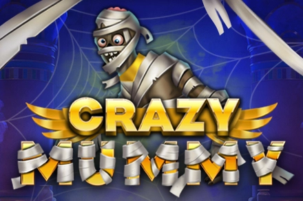Crazy Mummy pokie