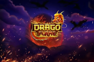 Drago Flame pokie