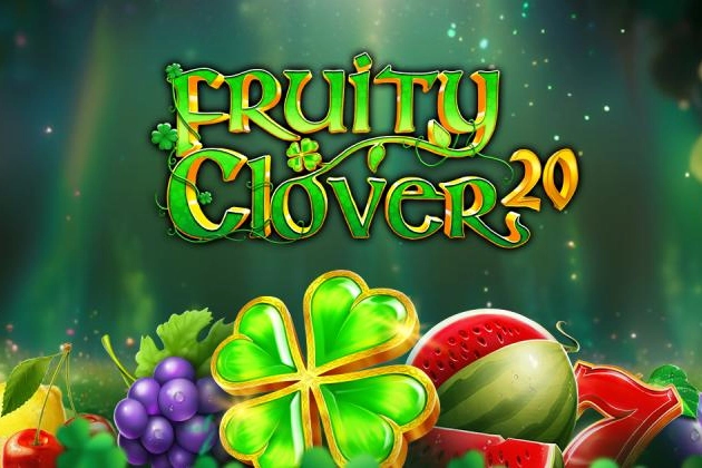 Fruity Clover 20 pokie