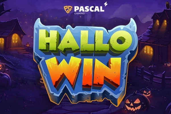 Hallo Win pokie