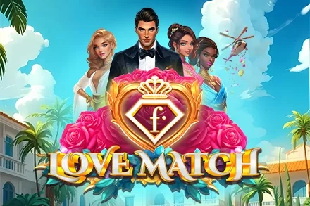 Love Match pokie