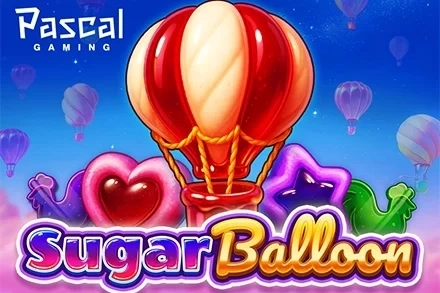Sugar Balloon pokie