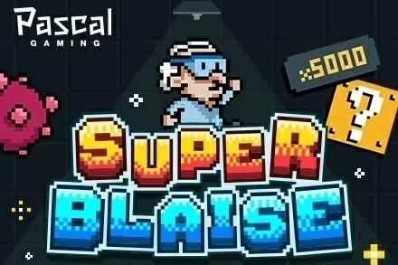 Super Blaise pokie