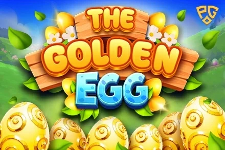 The Golden Egg pokie