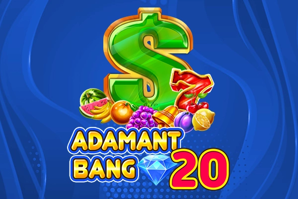 Adamant Bang 20 pokie