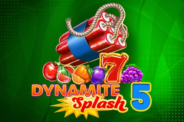 Dynamite Splash 5 pokie