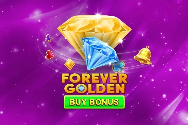Forever Golden pokie