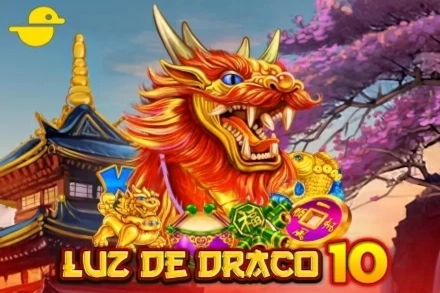 Luz de Draco 10 pokie