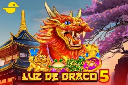 Luz De Draco 5 pokie