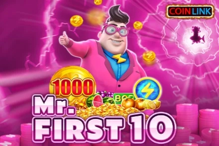 Mr. First 10 pokie