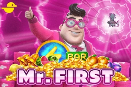 Mr. First pokie