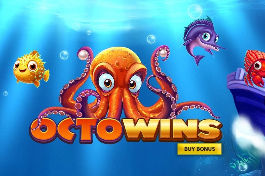 OctoWins pokie