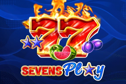 Sevens Play pokie