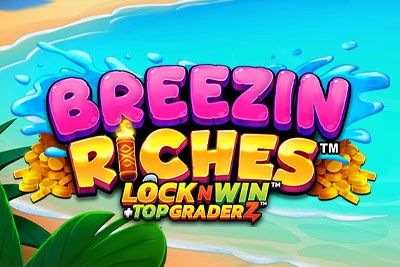 Breezin Riches pokie