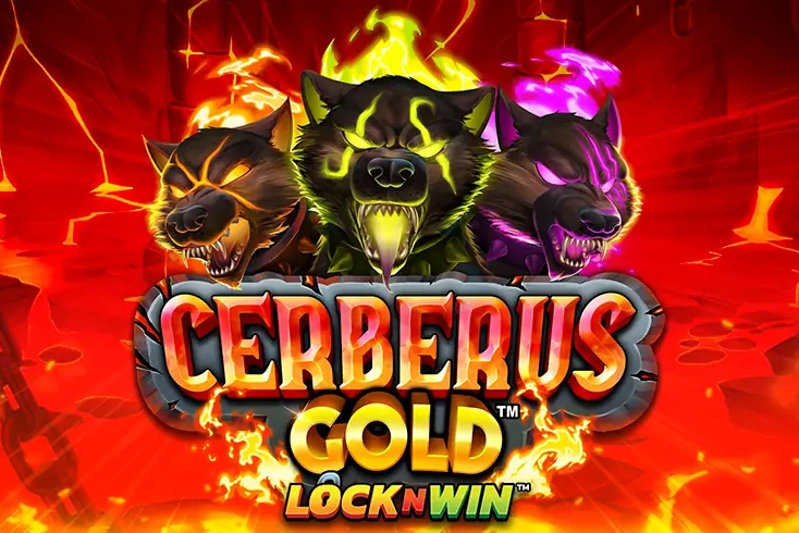 Cerberus Gold pokie