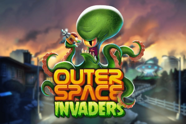 Outerspace Invaders pokie