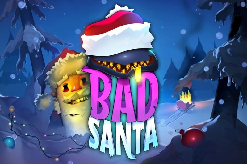 Bad Santa pokie